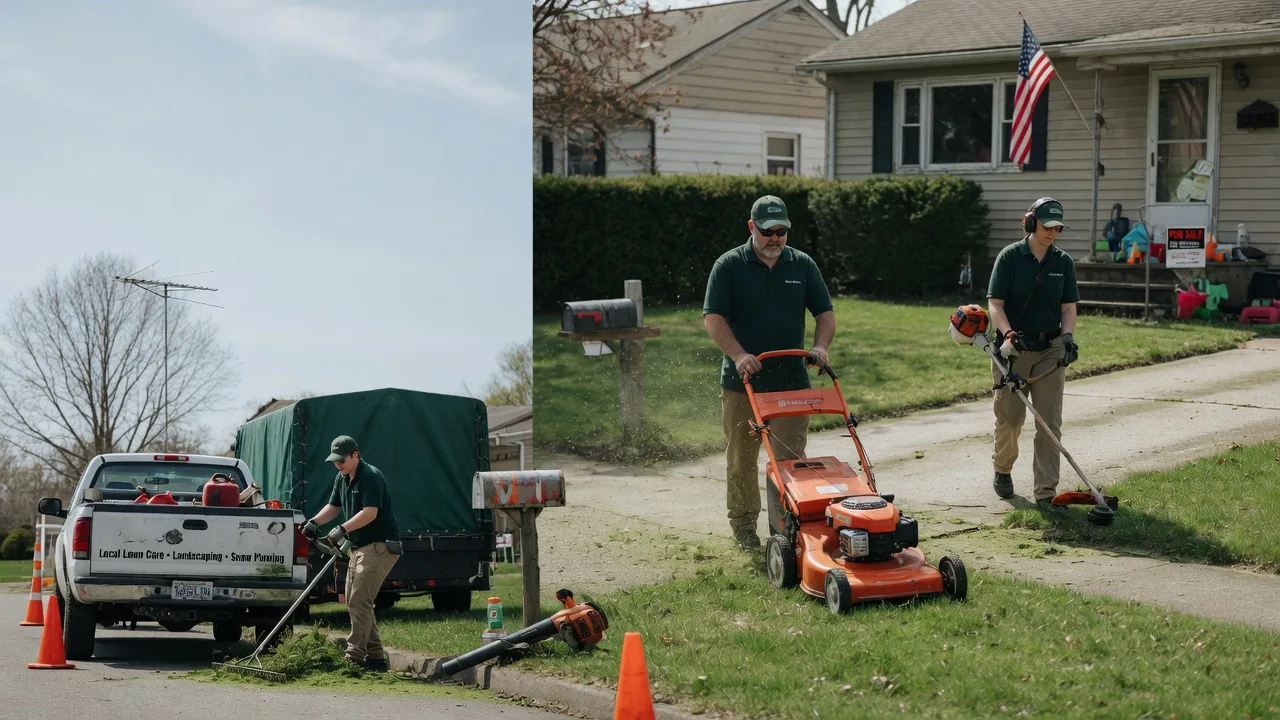 Lawn Care Services By Expert Landscaper in Woodland, GA near me